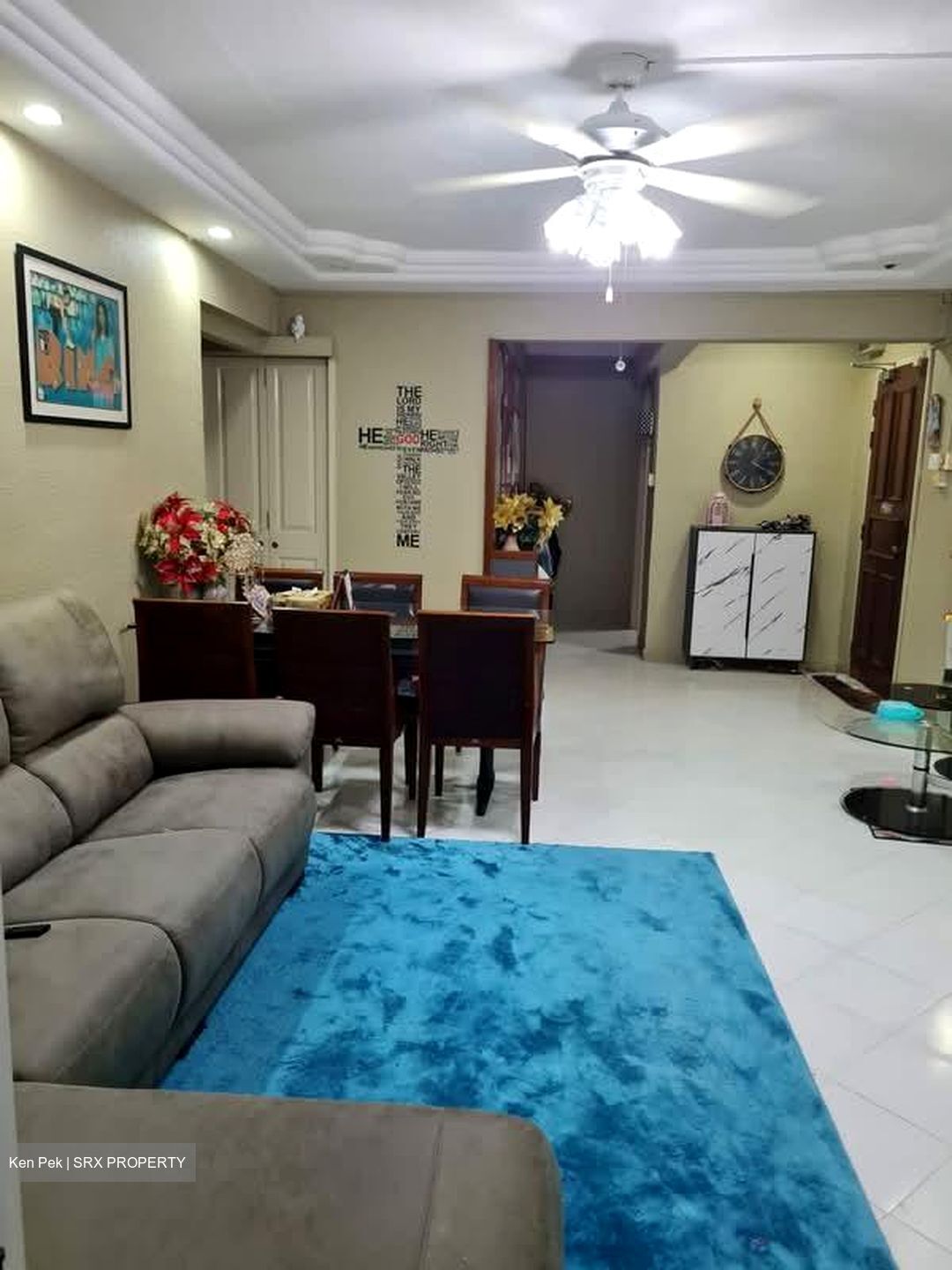 Blk 212 Yishun Palm Spring (Yishun), HDB 4 Rooms #559194021